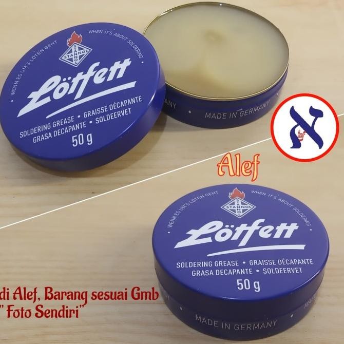 Pasta Lotfet Solder