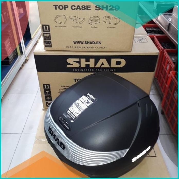 Box Motor / Box Shad SH 29 White 11OKTZ4 last stok