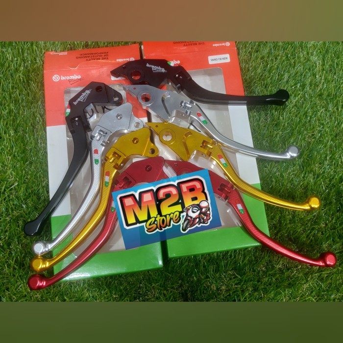 Handle Handle Tuas Master Rem Brembo Vario 125 150 New Beat Esp Genio Restock