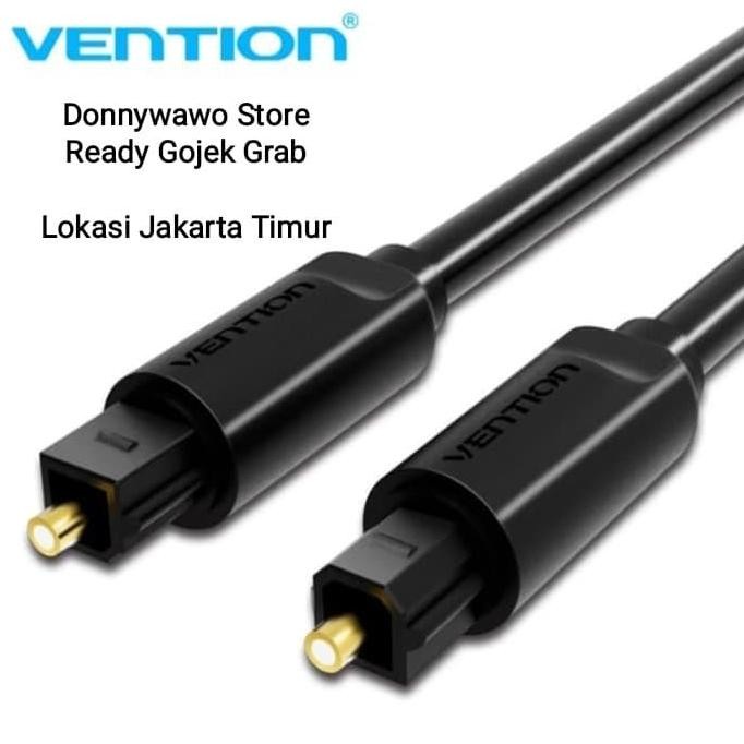 KABEL OPTIK OPTIC SPEAKER HOME THEATER KE AUDIO TV LED OPTIKAL 5 METER ORIGINAL DAN TERPERCAYA