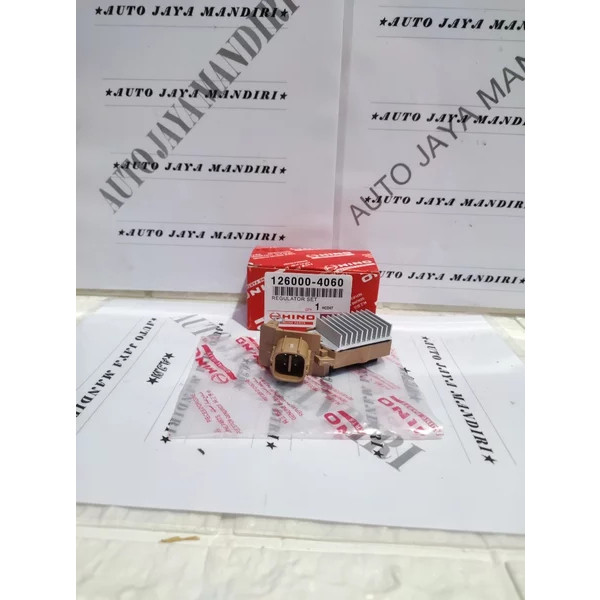 Ic alternator ic amper Hino Lohan 500 Lohan 500 New Lohan 320Ti