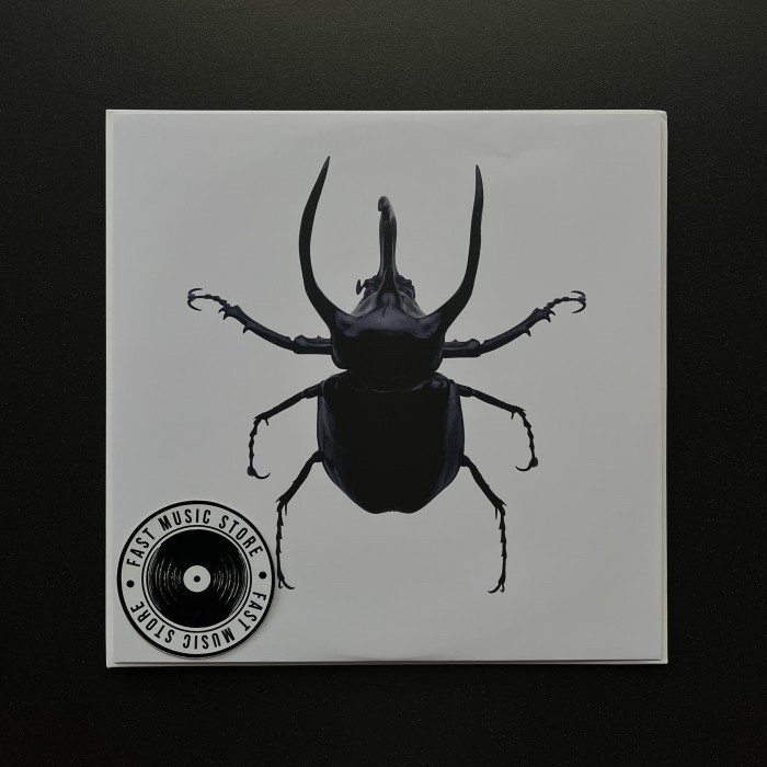 Redyy Ya Vinyl / Piringan Hitam Saosin - Saosin