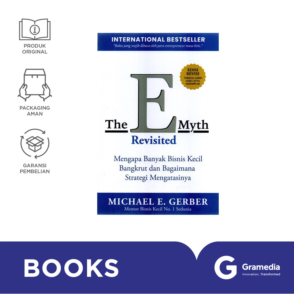 The E Myth Revisited