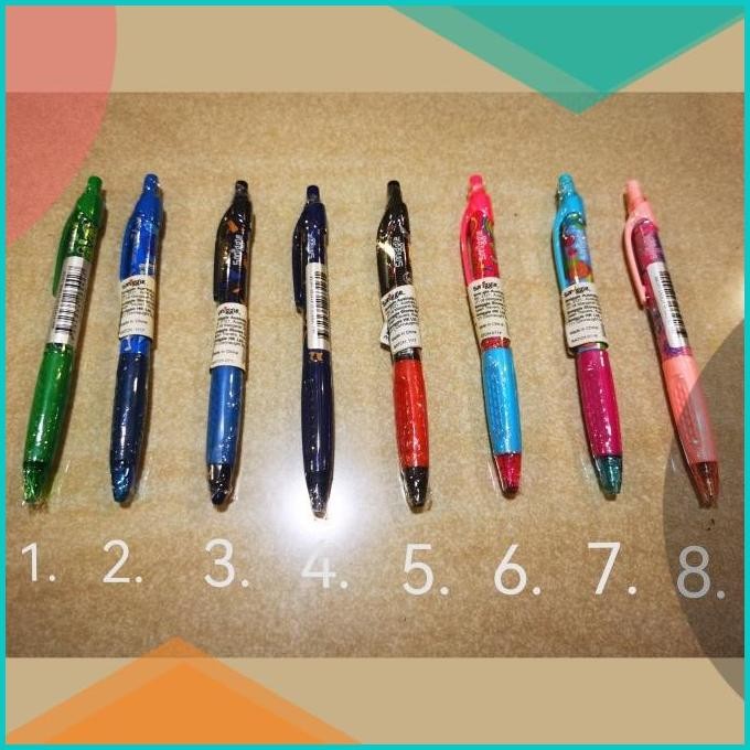 

READY SMIGGLE TRI BARREL PEN - PULPEN SMIGGLE ORI 11OKTZ4 tools