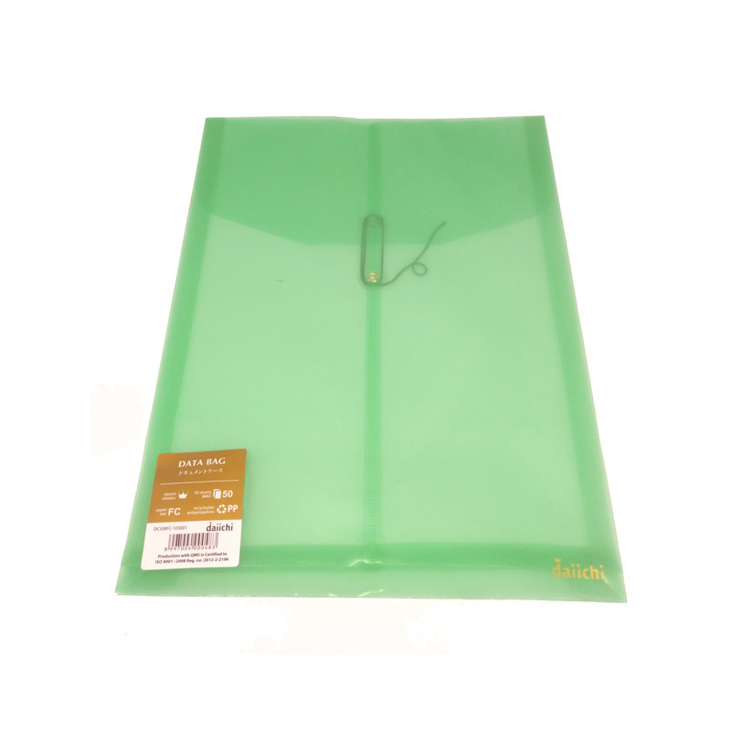 

Daiichi Dcs Data Bag Fc 1 Classic Green Dcs08Fc103001