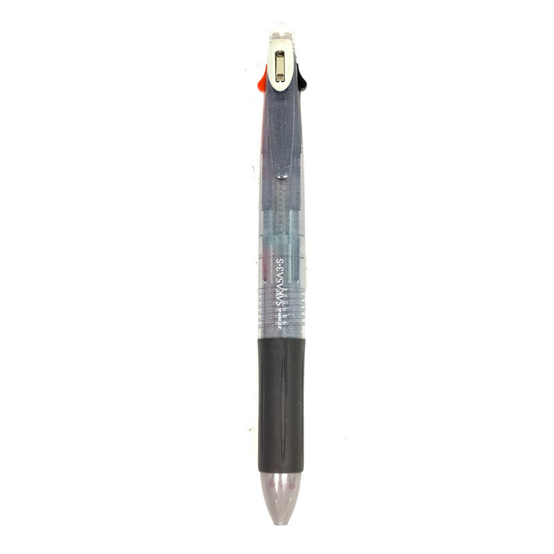 

Zebra Ballpoint Sarasa 3+S Black