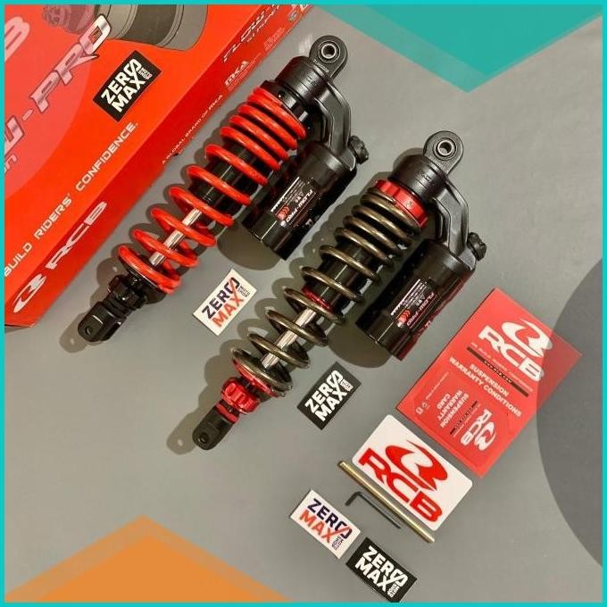 Shockbreaker Shock RCB Racing Boy Flow Pro 340mm Vario 160 Original 11