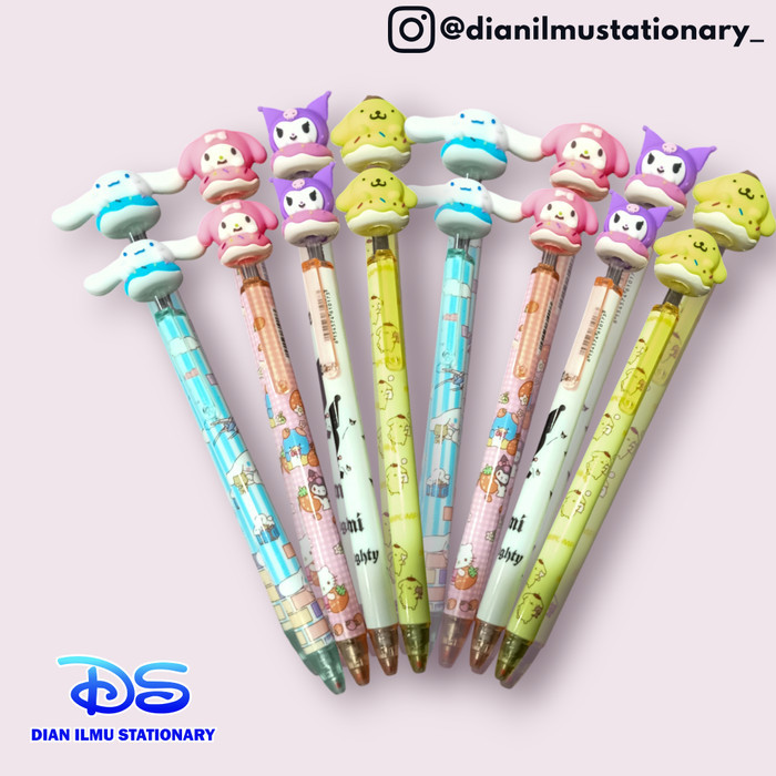 

best seller] bollpoint click sanrio 1020