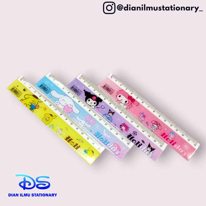 

{{{{}}] penggaris 15cm KD