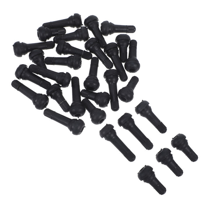 BERGARANSI 30 Pcs Valve Car Acssory Part for Tpms Stem Tire