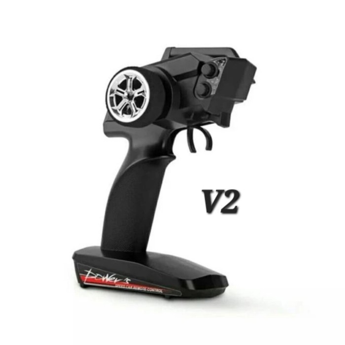 TERPERCAYA GoSend PPC Wltoys XK 12429 144001 124019 124018 Radio Transmitter RC Car Part