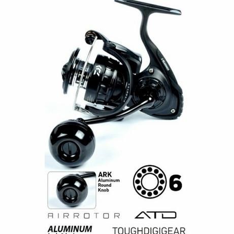 Reel Daiwa BG Black LT 2021 | 3000-10000