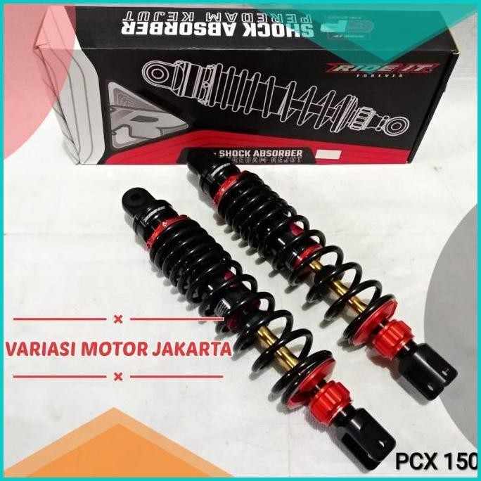Shockbreaker Ride It GP STREET LINE PCX 150 345 MM 11OKTZ4 onderdil