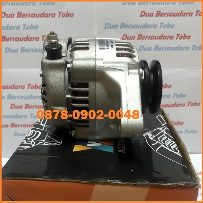 Dinamo Ampere Alternator Daihatsu Espass Zebra S88 S89 Ceria