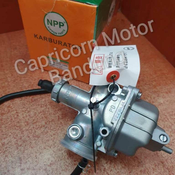 Karbutator Karbu GL100 GL 100 NPP