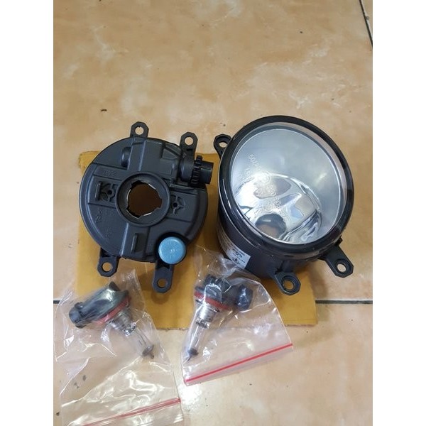 BERGARANSI Lampu Foglamp Innova Avanza 2004 - 2013 Original Valeo Beling Spare Part Mobil
