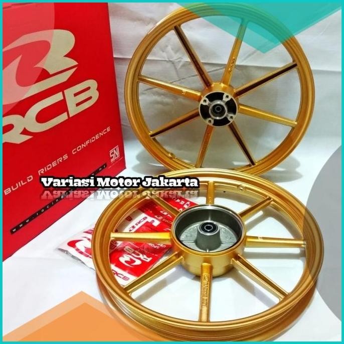 Velg pelek racing RCB SP 811 Jupiter Z New Jupiter MX 160-185x17 11OKT