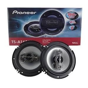TERMURAH - Speaker Mobil Coaxial PIONEER 6 4 Inch TS - A1695S