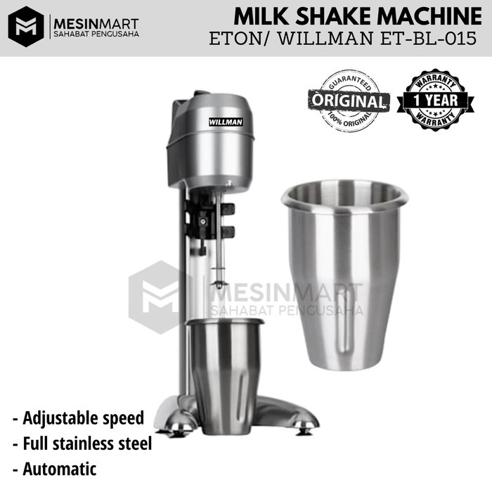 Milkshake Machine Et-Bl-015 (Mesin Milk Shake)
