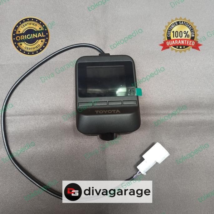 TERMURAH - dash cam dvr mobil dashcam original toyota