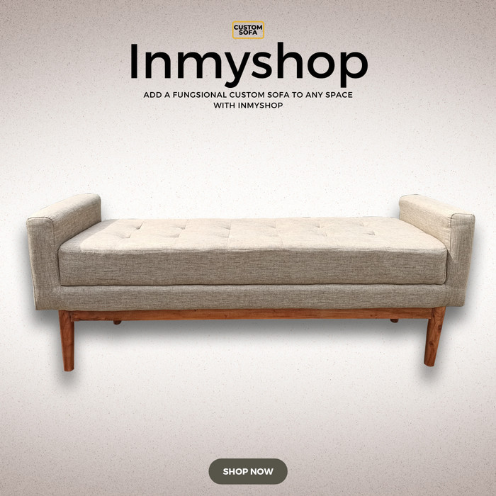 Bench / Stool Sofa Minimalis