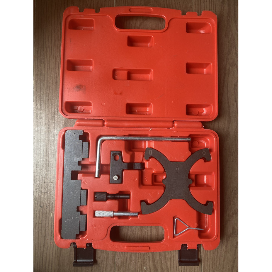 Sst Lock Kunci Timing Belt Ford Fiesta Ecosport Mazda Fiesta