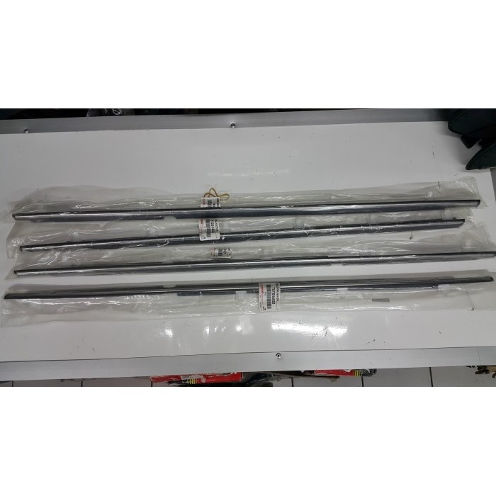 Weathership Soluna/Pelipit Kaca Soluna/Karet Kaca Soluna Gli Original