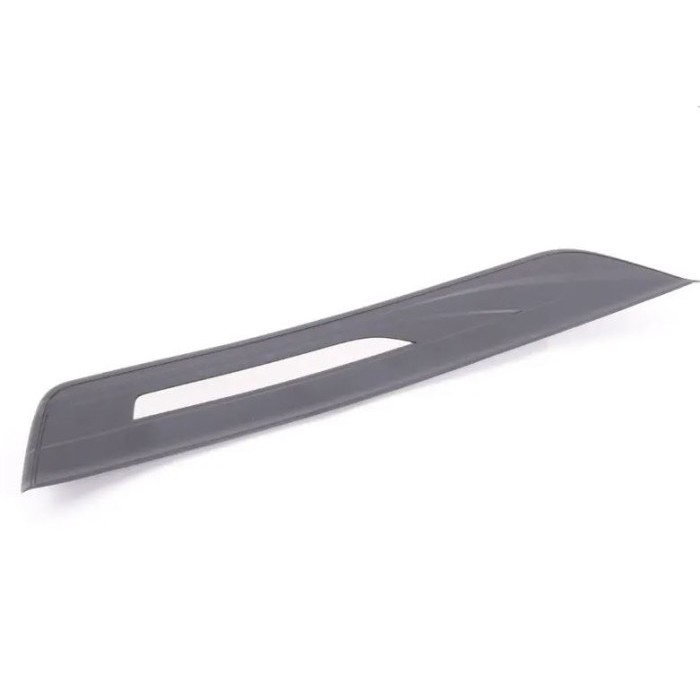 Genuine Bmw F10 Door Sill Trim Lis Pintu Belakang Kanan 51477203604