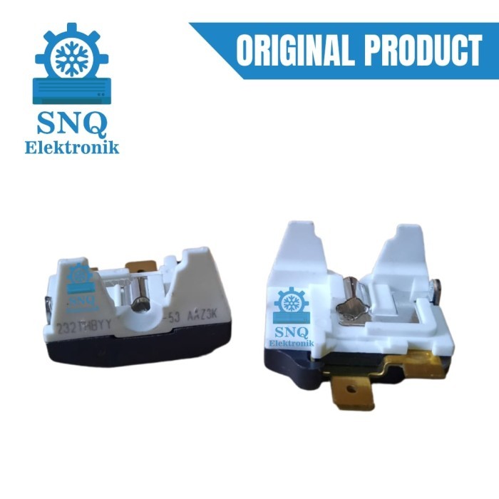 OVERLOAD KULKAS ORIGINAL PANASONIC 1/6 / OVERLOAD KULKAS 2 PINTU KECIL