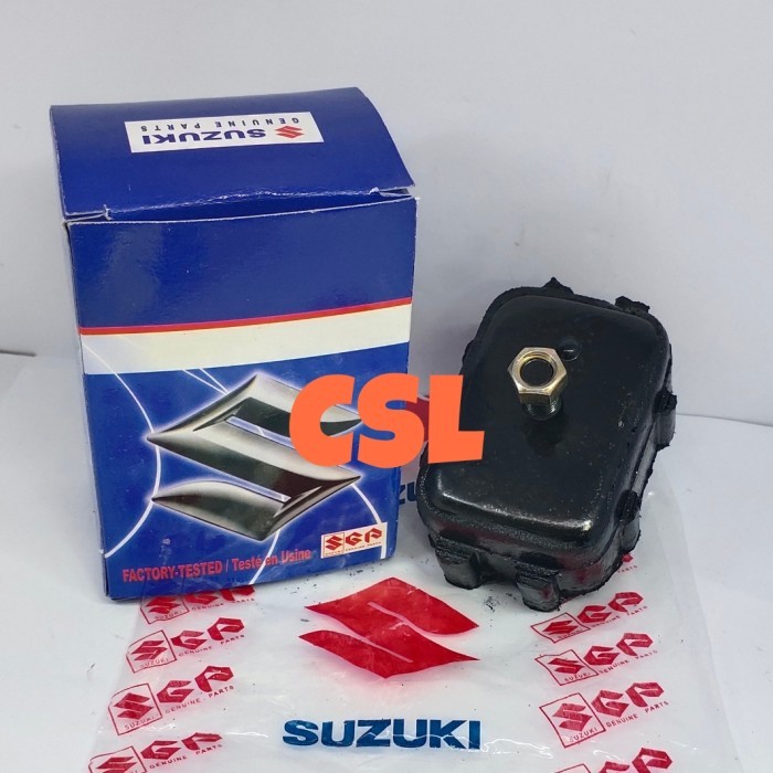 DUDUKAN MESIN ENGINE MOUNTING SUZUKI JIMMY KATANA