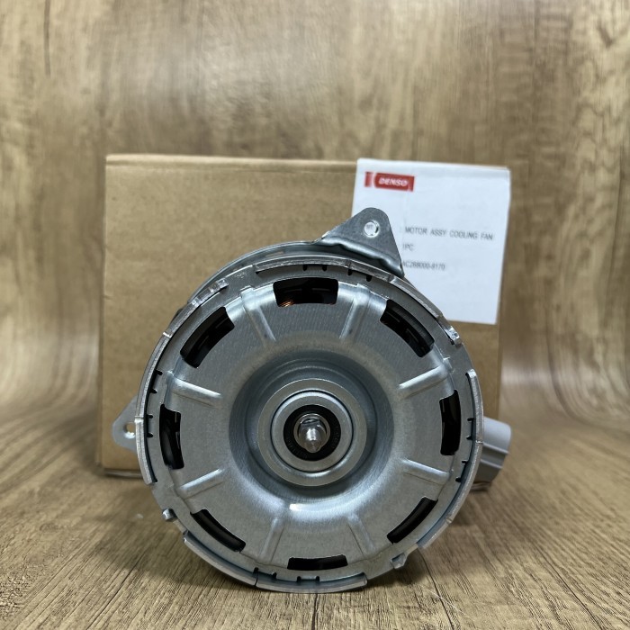 Motor Fan Toyota Sienta - Dinamo Fan Radiator (Assy) - Denso