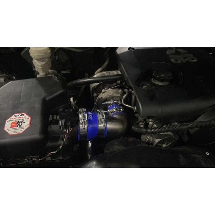 Pipa Filter Box Udara Rspeed Old Pajero Sport Dakar / Triton 4D56 Vgt