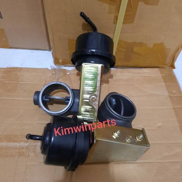 Exhaust Brake Mitsubishi Ps125 Turbo Canter Fe74