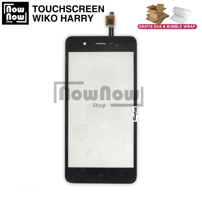 TOUCHSCREEN TS LAYAR SENTUH TC WIKO HARRY TOUCH SCREEN