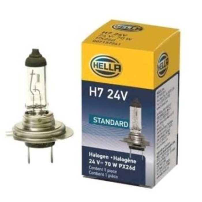 BOHLAM ISUZU PANTHER MEREK HELLA