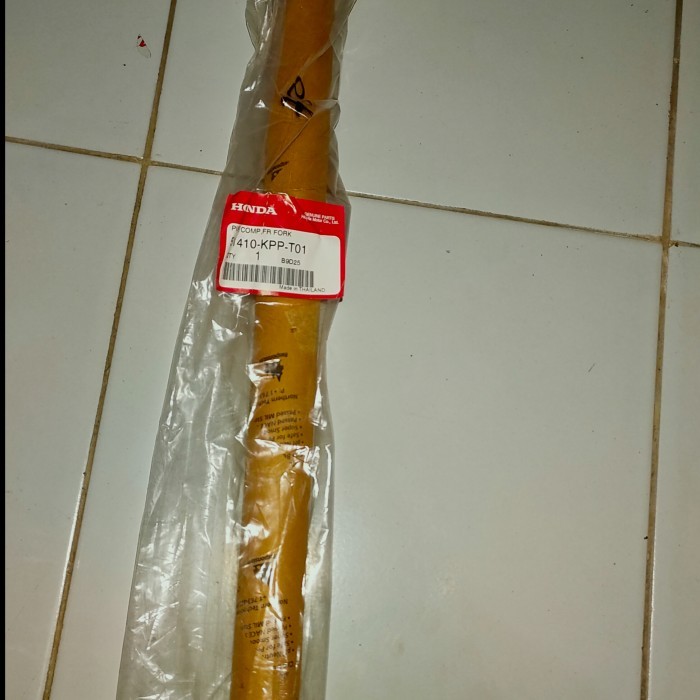 51410-Kpp-T01 As Shock Depan Cbr 150 Thailand Original