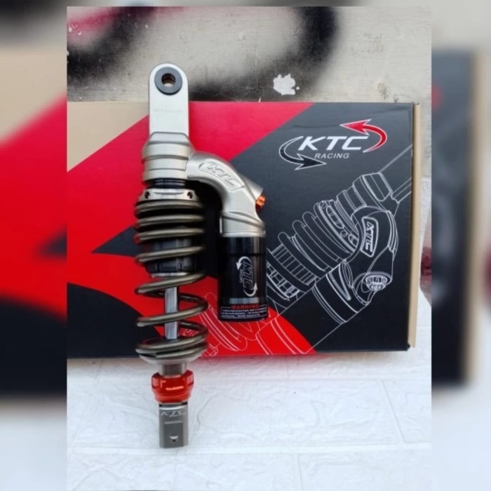 ShockBreakerKtcTipeNewEvo2022MioUk 310Mm Titanium