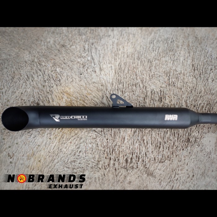 Knalpot Benelli Motobi 152