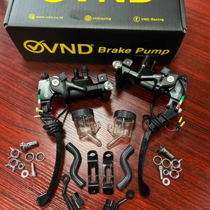 Vnd 2023 New Master Rem Nmax Pcx Adv Xmax Kanan Kiri Plus Switch Rem