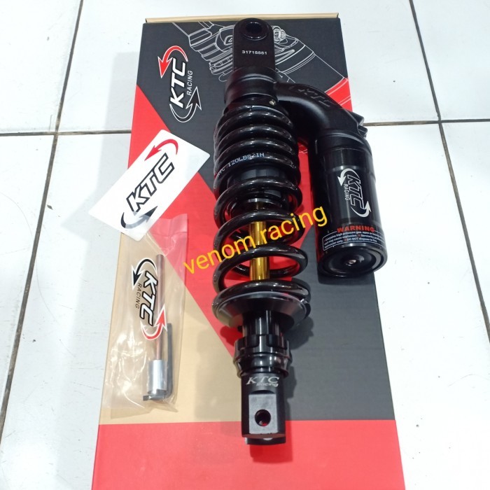 Shock Ktc Evo Black Series 330 New Vario 125/ Shock Vario 150 Ktc Evo