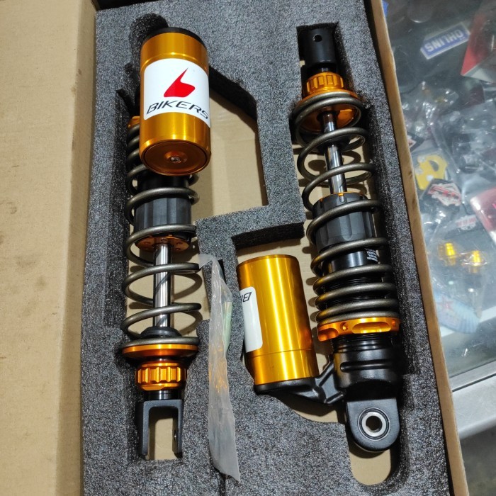 Shockbreaker Shock Tabung Nmax New, Aerox 155 Bikers Bukan Yss Bukan