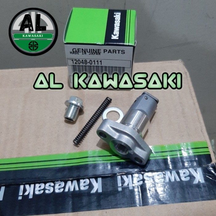 Tensioner Keteng Tonjokan Rantai Rante Keteng Zx25R Zx25 R Zx 25 R Ori