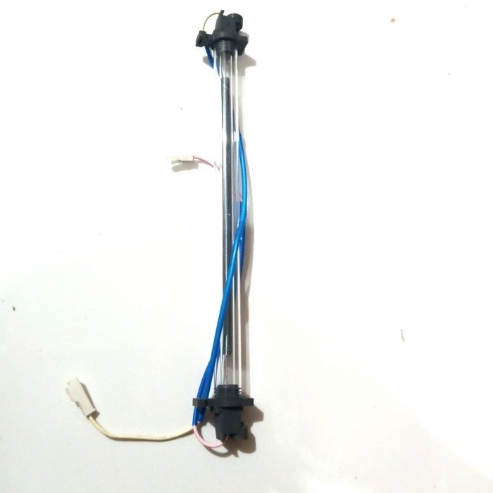 HEATER KULKAS PANASONIC 2 PINTU ORIGINAL DOUBEL KACA