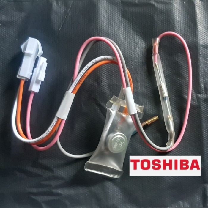 DEFROST KULKAS TOSHIBA 2 PINTU BIMETAL