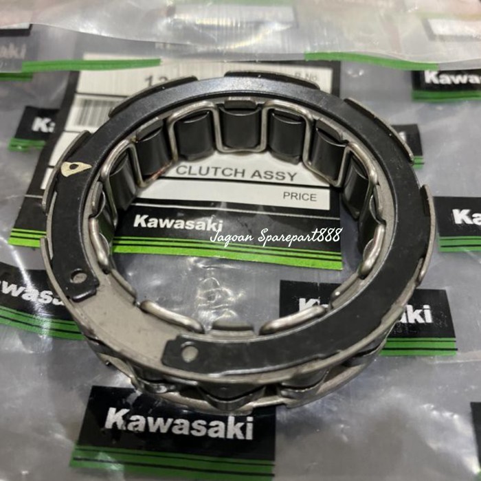 ONE WAY KAWASAKI KAZE BLITZ ZX 130 ATHLETE