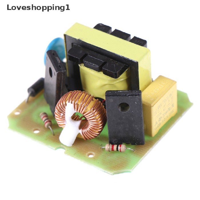 MURAH DONG 40W LOVESOPPING1 BOOST STEP INVERTER DC-AC 12V MODUL KE UP
