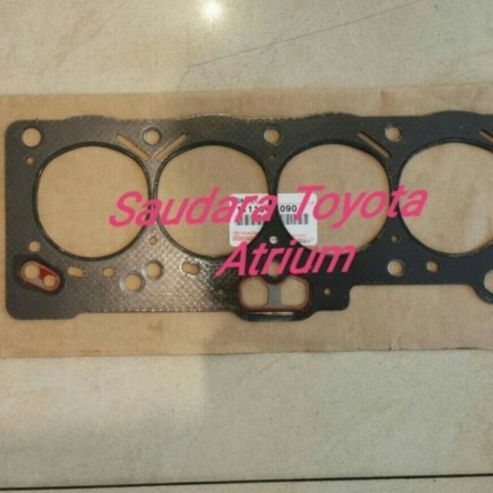 PAKING HEAD ATAU GASKET CYLINDER HEAD SOLUNA