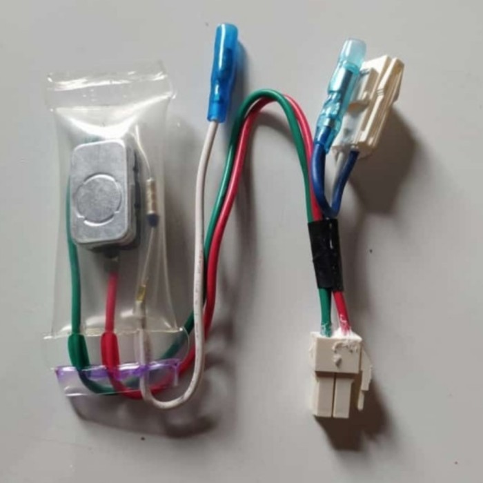 BIMENTAL DEFROST FUSE PIUS KULKAS POLYTRON