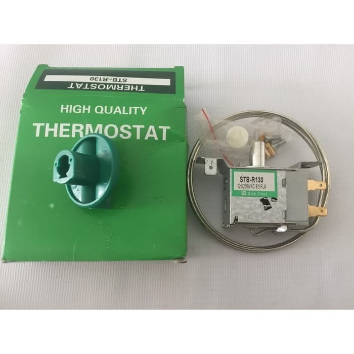 TERMOSTAT KULKAS STBR130/TERMOSTAT KULKAS