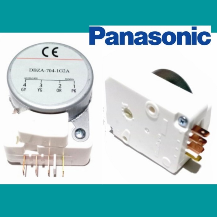 TIMER KULKAS 2 PINTU PANASONIC